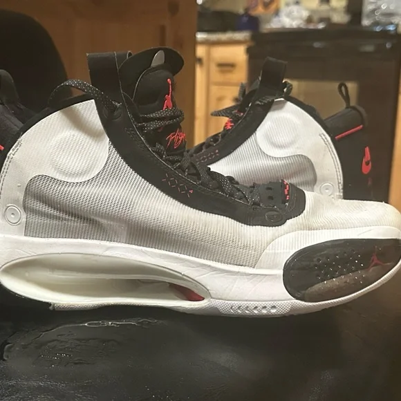 Nike air Jordan basketball shoes 34 - Picture 2 of 4